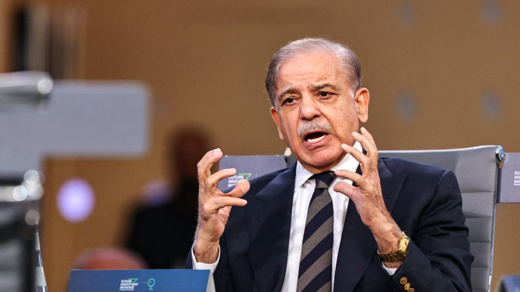 باكستان تدين بشدة الهجمات الصاروخية الايرانية على ارض الامارات 
