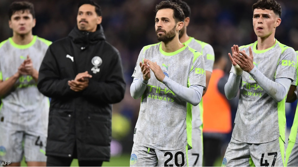 بتاريخ السيتي سيلفا ثاني لاعب يصل للمباراة 300 بالبريمرليغ