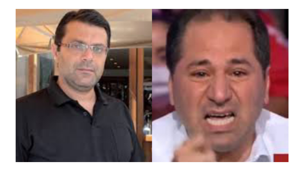 سجال سياسي على منصة 