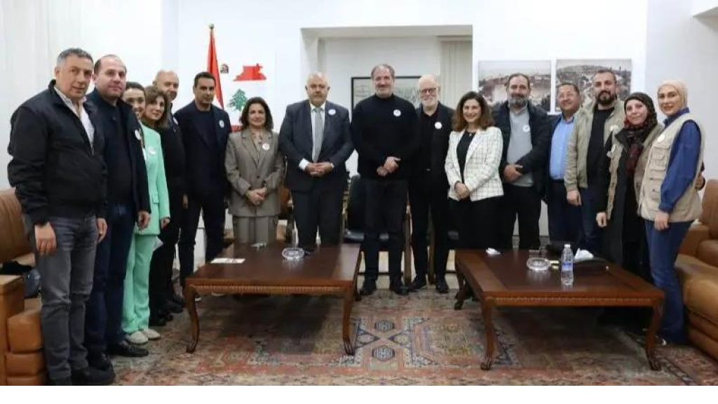 وزيرة الشؤون تبحث مع عبود في تعزيز الاستجابة الاجتماعية