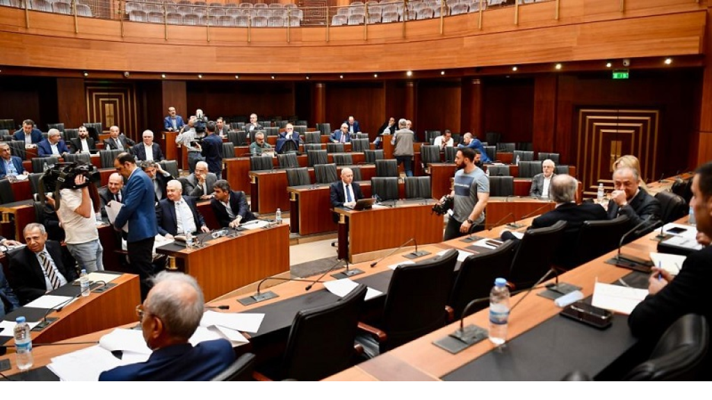 بري يدعو لجلسة نيابية لمتابعة اقتراح قانون العفو العام