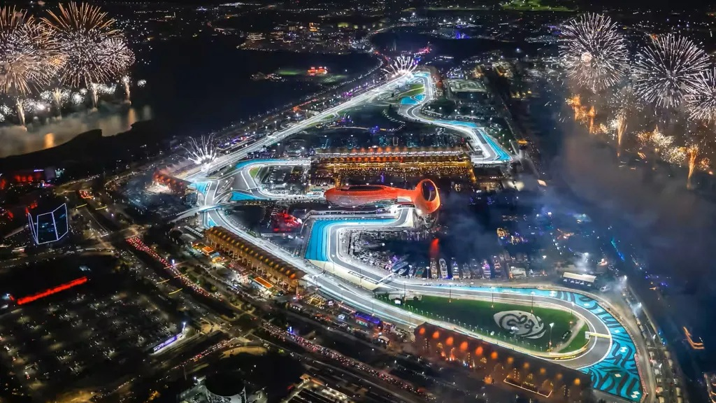 أبوظبي 2026 أين تلتقي السرعة القصوى بسحر العاصمة الإماراتية
