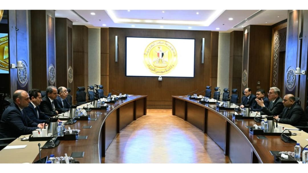 اتفاقية لإعادة تأهيل خطوط الغاز اللبنانية بخبرات قطاع البترول المصري
