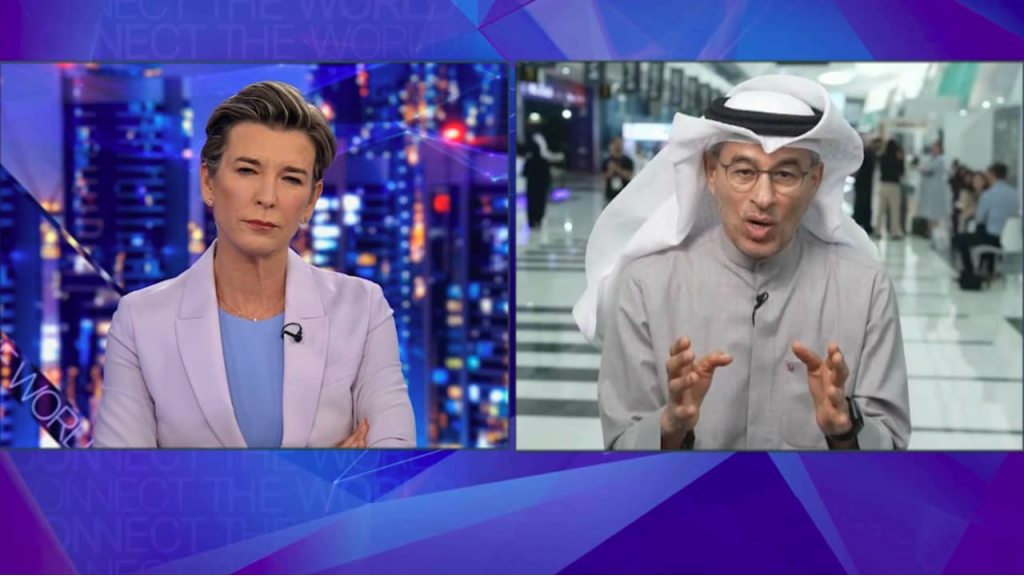 العبار اقتصادنا يمتلك مضادات حيوية ضد الأزمات الإقليمية وهذا هو الدليل