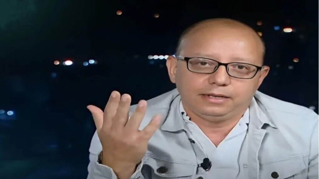 إخلاء سبيل الفنان السوري معن عبد الحق بعد توقيفه في دمشق
