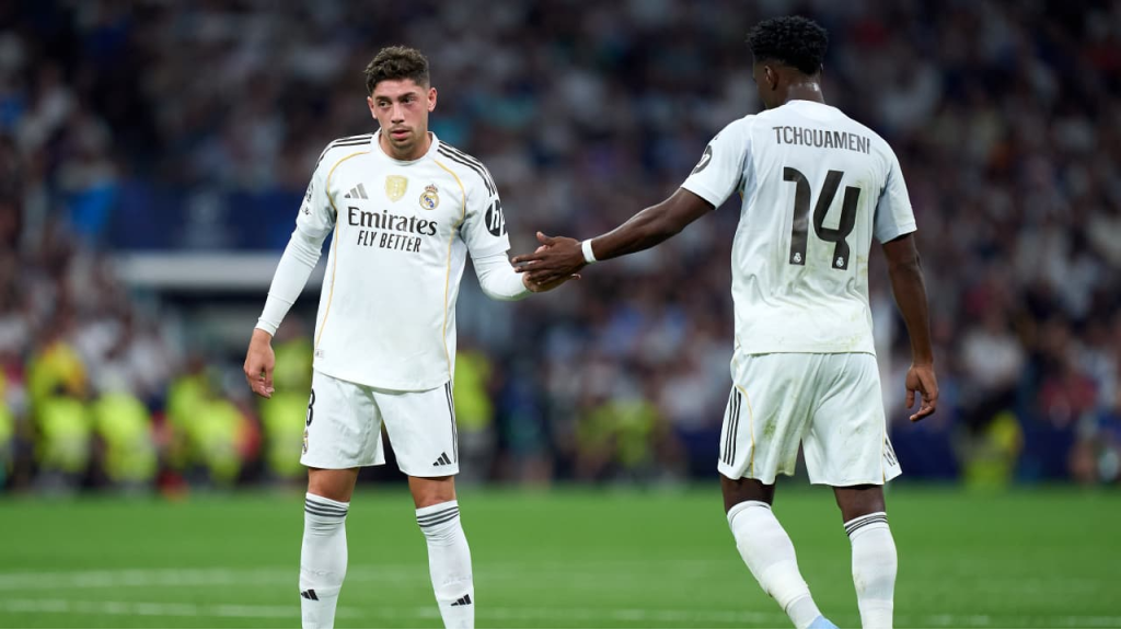 رسمياً ريال مدريد يضرب عصب الوسط عقوبات تأديبية تطال فالفيردي وتشواميني