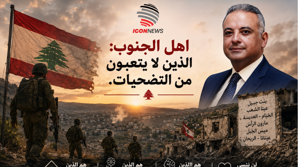 اهل الجنوب: الذين لا يتعبون من التضحيات.
