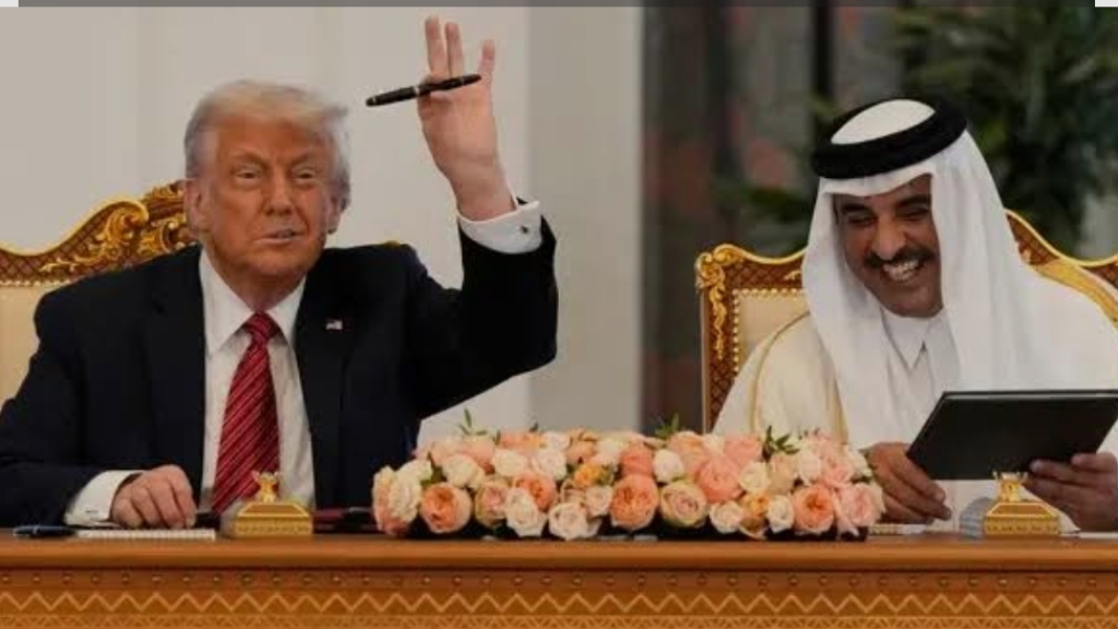 تحرّك قطري عاجل بين واشنطن وطهران لتفادي الانفجار الكبير