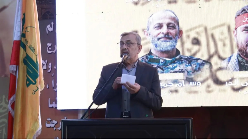 حسن عز الدين: إيران تقف معنا في الخندق نفسه وتدفع باتجاه وقف الحرب