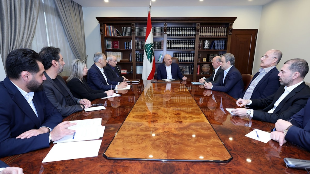 لقاء بعبدا يطيح العفو العام؟