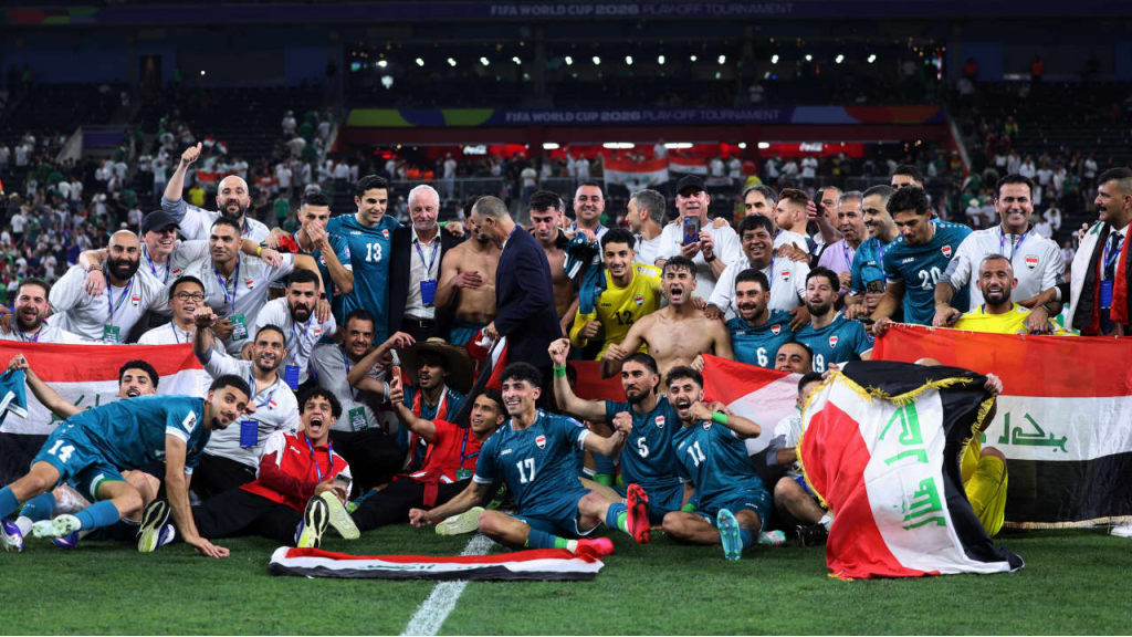 الاتحاد العراقي ينهي جدل 