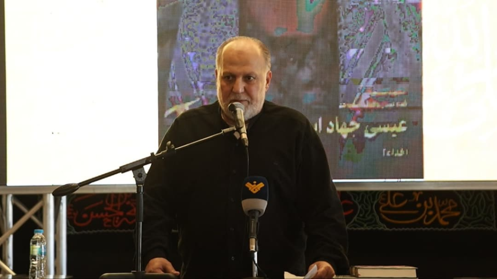 عمّار: لا للمفاوضات المباشرة مع العدو الإسرائيلي والتأكيدٌ على تمسّك لبنان بالمقاومة والسيادة