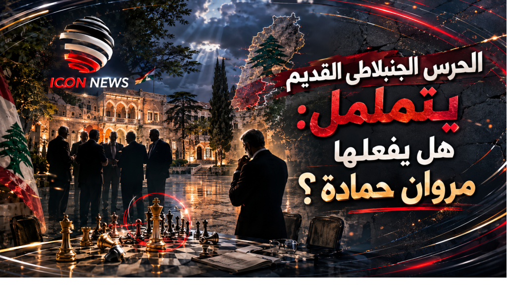 الحرس الجنبلاطي القديم يتململ: هل يفعلها مروان حمادة؟