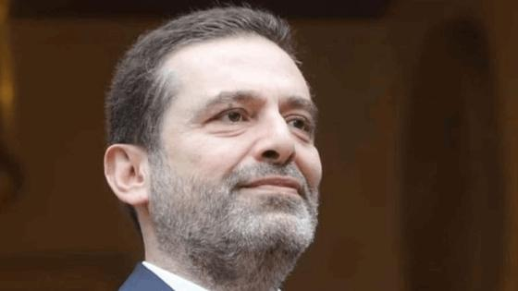 الحريري يشيد بمسيرة اللواء عثمان