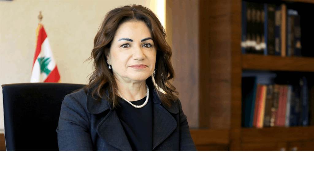 وزيرة الشؤون: أشكر لاهلنا في الجنوب الاستقبال الدافئ والمحبة الكبيرة