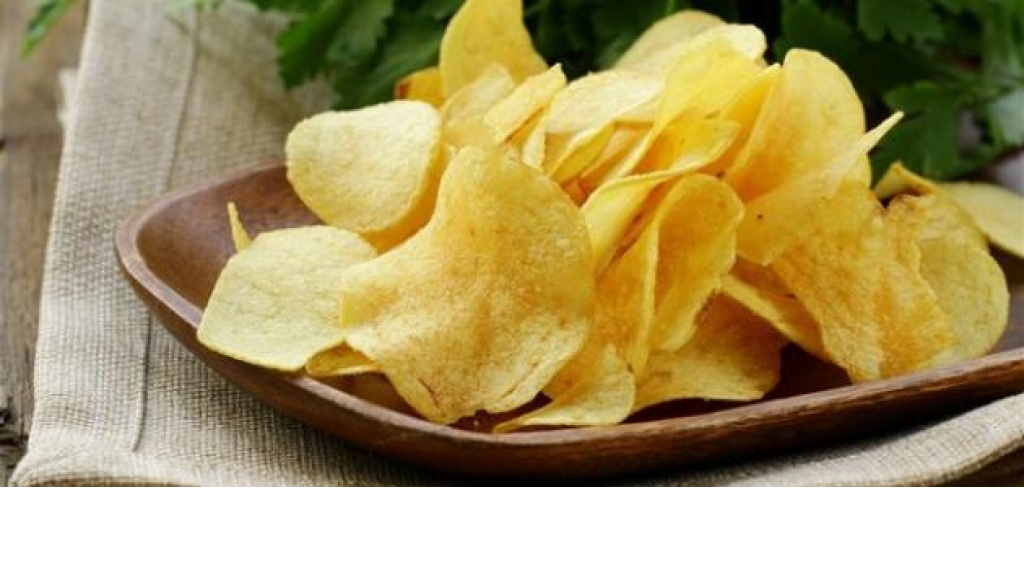 طريقة عمل شيبس بطاطا