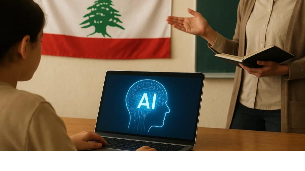 الذكاء الاصطناعي في التعليم اللبناني: أزمة غياب الحوكمة لا التكنولوجيا