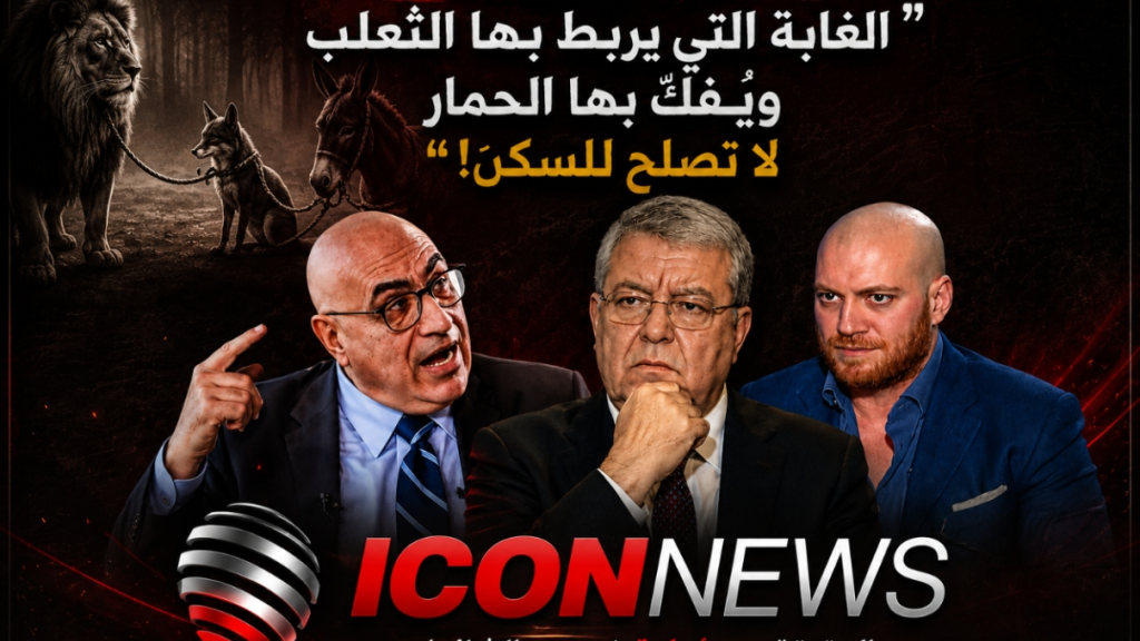 شارل جبور وصالح المشنوق: أوهام “السلام” فوق ركام الأزمات