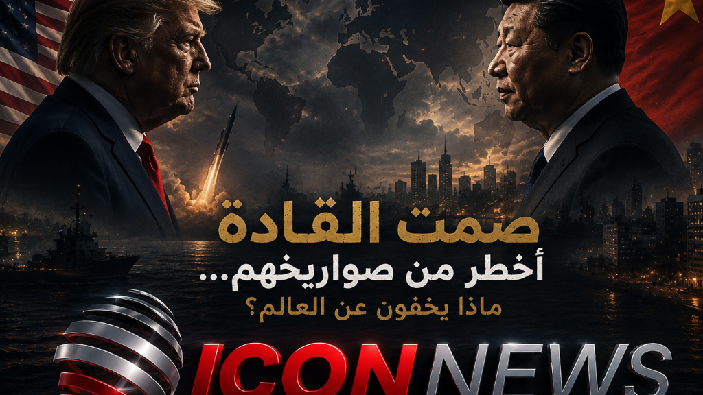 صمت القادة أخطر من صواريخهم… ماذا يخفون عن العالم؟