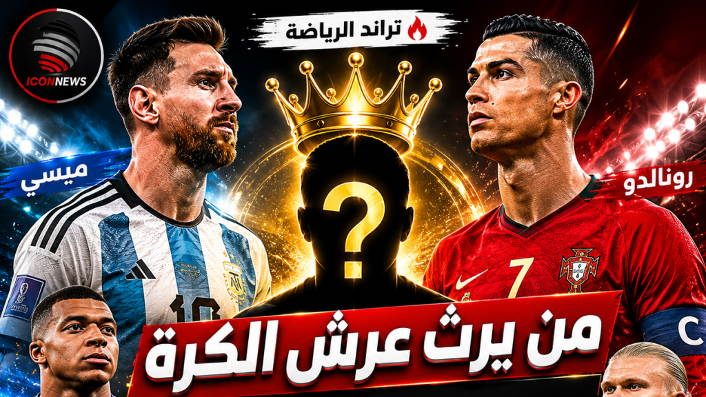 من يرث عرش الكرة بعد ميسي ورونالدو؟… سؤال يهزّ عالم المستديرة