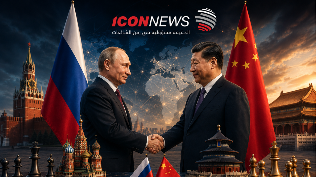 من بروتوكول الاستقبال إلى خرائط النفوذ… ماذا تكشف زيارة بوتين الخامسة والعشرين إلى بكين؟