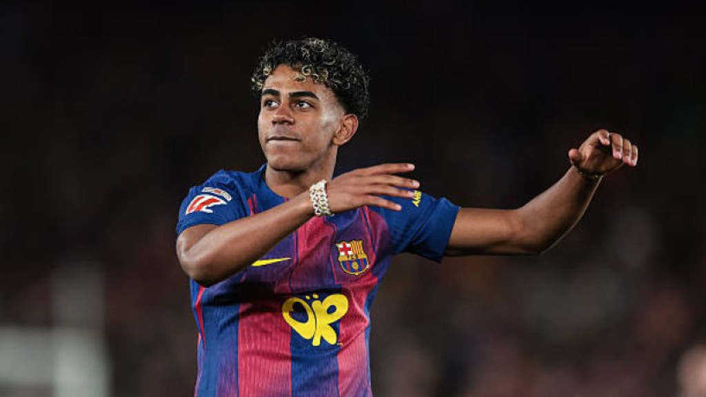 برشلونة ومنتخب إسبانيا يتفقان على موعد عودة يامال في كأس العالم