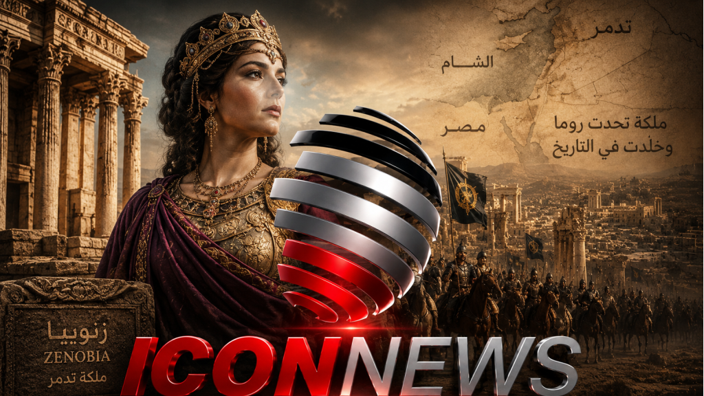 زنوبيا… حين وقفت امرأة في وجه روما