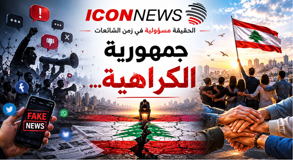 جمهورية الكراهية… 