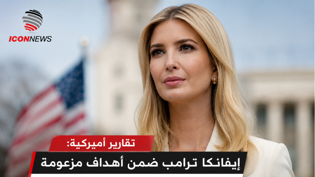 تقارير أميركية تتحدث عن مخطط لاستهداف إيفانكا ترامب… واسم عراقي مرتبط بالحرس الثوري في الواجهة