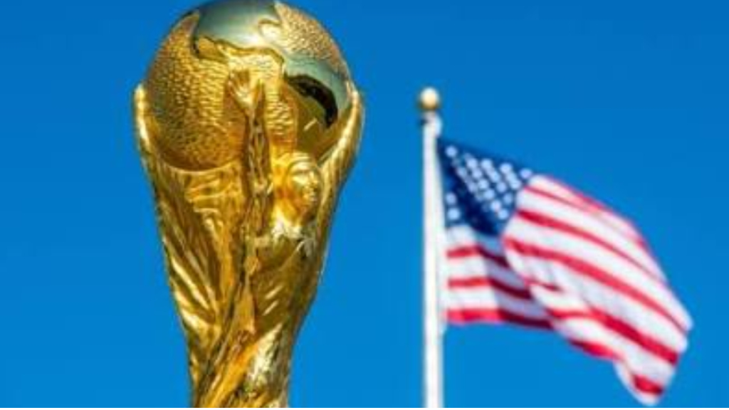 تهدئة أميركية خلال كأس العالم