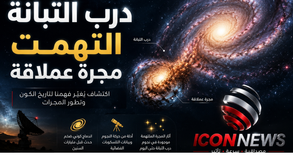 اكتشاف فلكي يغيّر فهم الكون: “درب التبانة” ابتلعت مجرة عملاقة!
