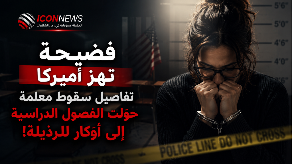 فضيحة مدوّية تهز أميركا… ومعلمة متهمة باستغلال قاصرين داخل المدرسة!