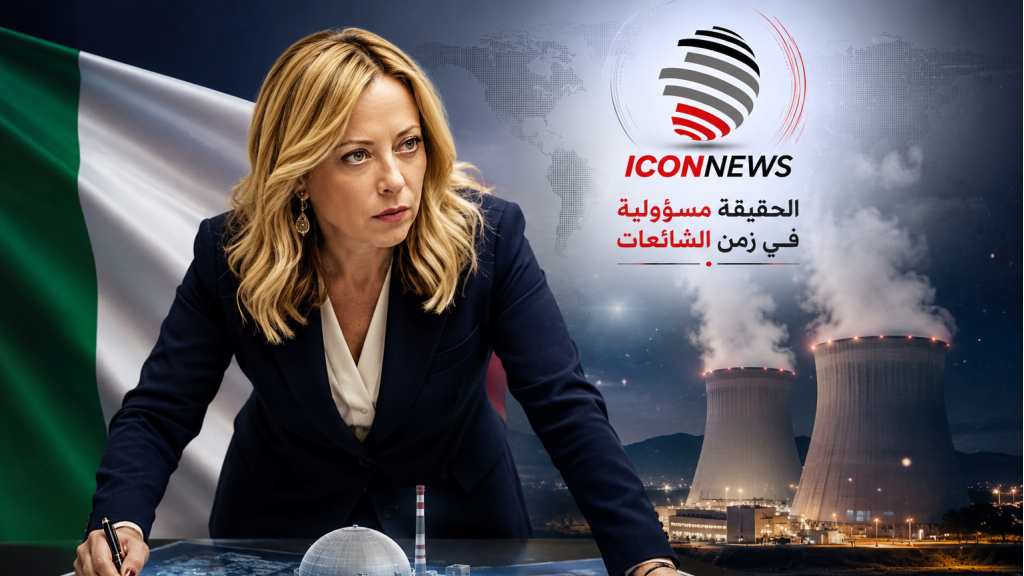 بعد أربعة عقود من القطيعة النووية… جورجيا ميلوني تعيد إيطاليا إلى أخطر ملف استراتيجي في أوروبا