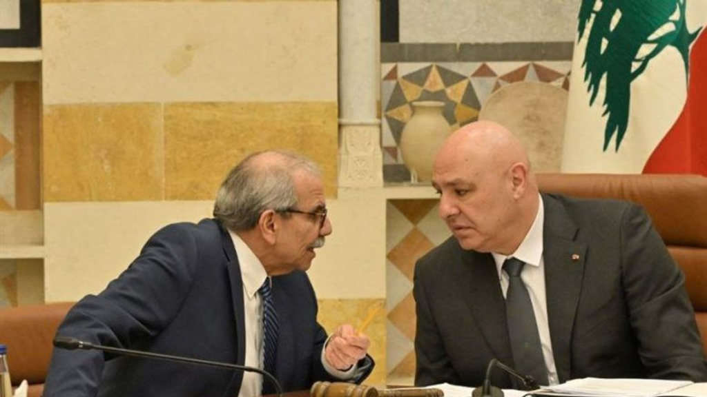 عون يذهب بعيداً في ملاقاة مطالب العدوّ الأمنية والسياسية والإنسانية: لا أمانع التطبيع مع إسرائيل ولن أسمح لإيران بإدارة إعادة الإعمار
