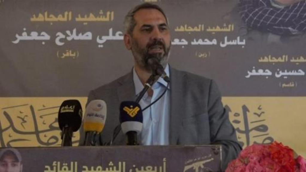 إيهاب حمادة: الأميركي لا يقيم وزناً لمن يلهث إلى عدوه ليقتل شعبه