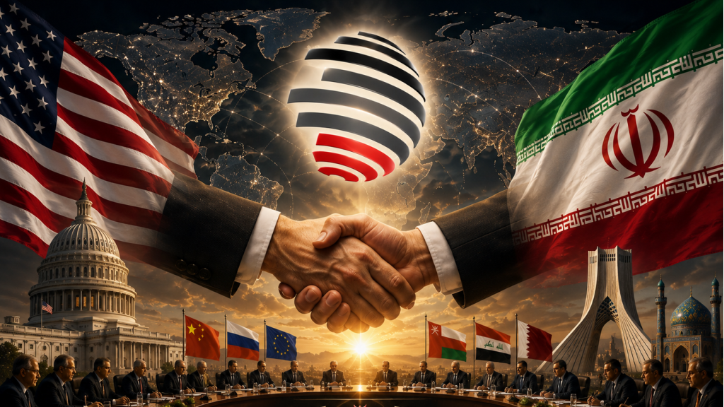 الشرق الأوسط على أبواب لحظة تاريخية... واشنطن وطهران تقتربان من الاتفاق الأكبر!