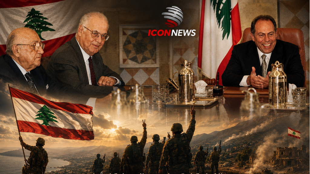 لحود والحص في ذاكرة التحرير… يوم كان في لبنان رجال يقولون “لا”