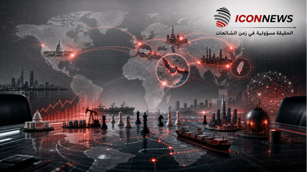 العالم فوق صفيح ساخن: ماذا يجري خلف الأزمات المتلاحقة؟