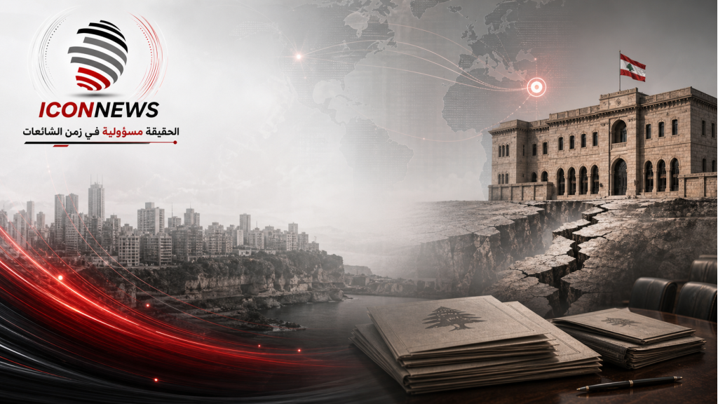 مسيّرات «الألياف السياسية» فوق السراي!