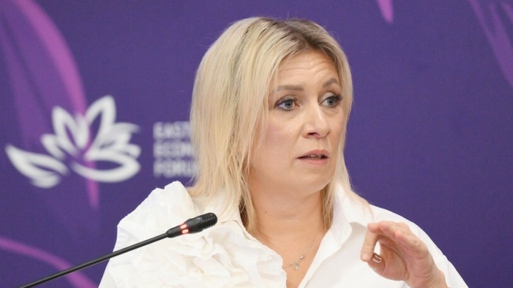 زاخاروفا: تصريحات يريفان حول العلاقة مع روسيا تتناقض وأفعالها