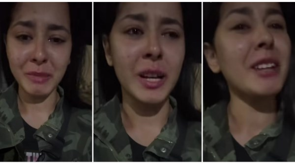 إحنا في غابة.. بالدموع فتاة تروي تعرضها للإهانة والاعتداء في شرم الشيخ