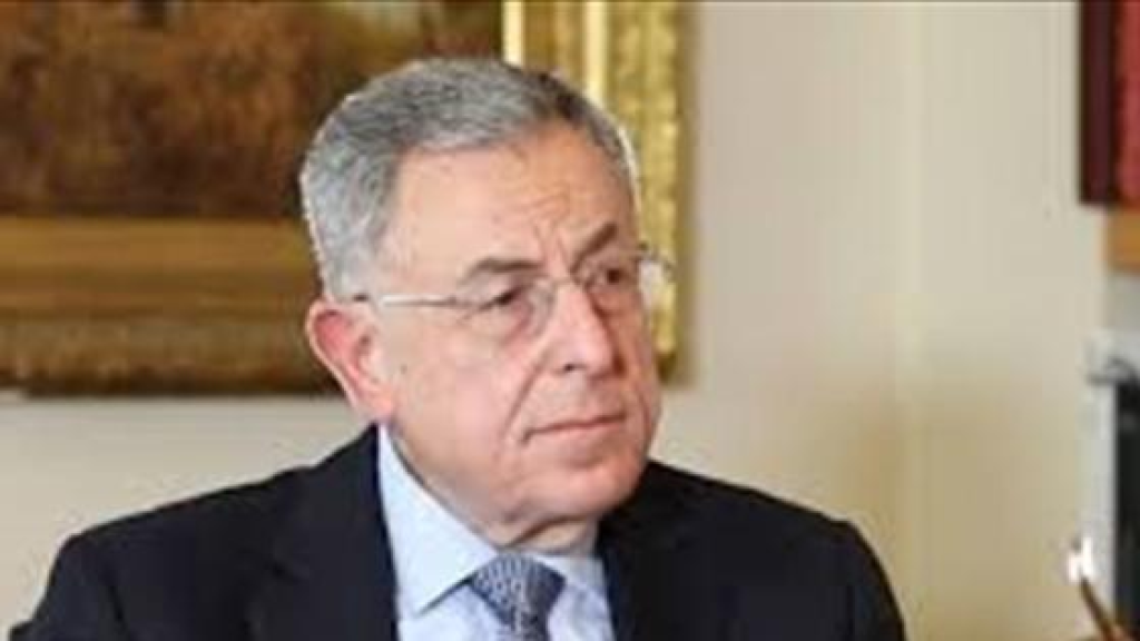 السنيورة: بإمكان الدولة وقف المشاركة في المفاوضات حتى إلزام إسرائيل بوقف النار