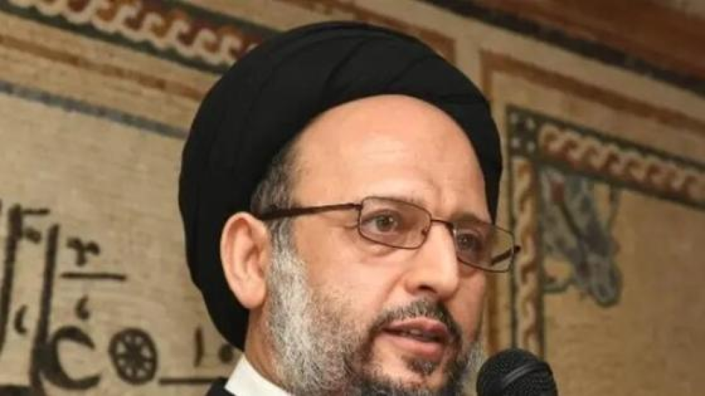 فضل الله: التوغل البري والاغتيالات محاولة إسرائيلية لفرض الشروط بالمفاوضات