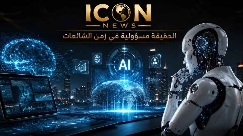 من يسيطر على العالم الجديد: الإنسان أم 