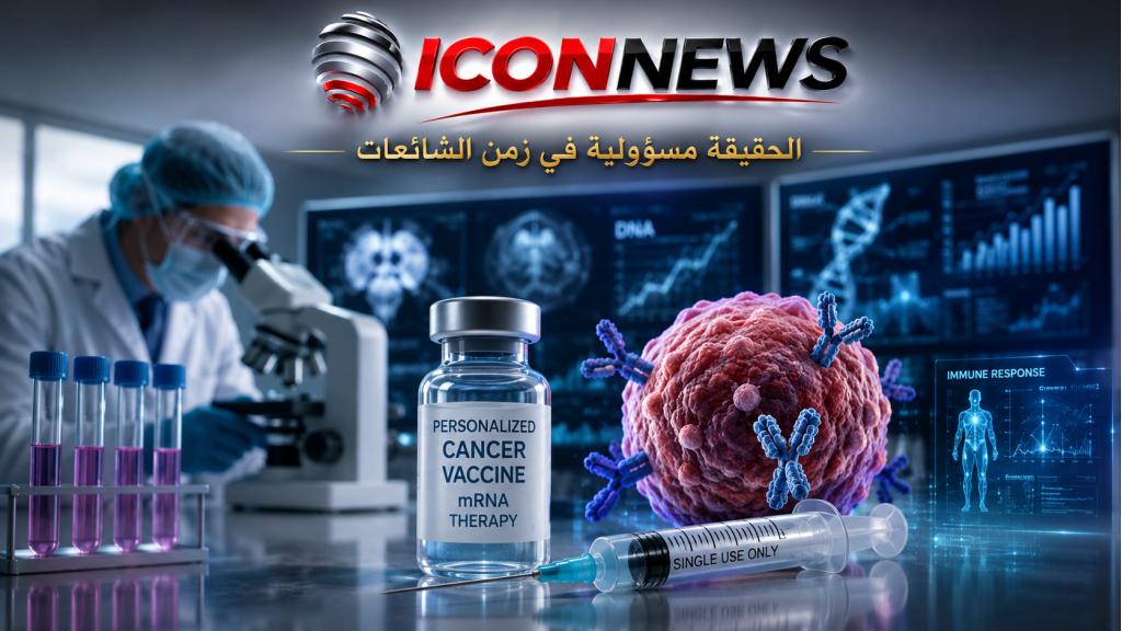  ثورة جديدة في علاج السرطان... هل بدأ عصر اللقاحات الشخصية؟