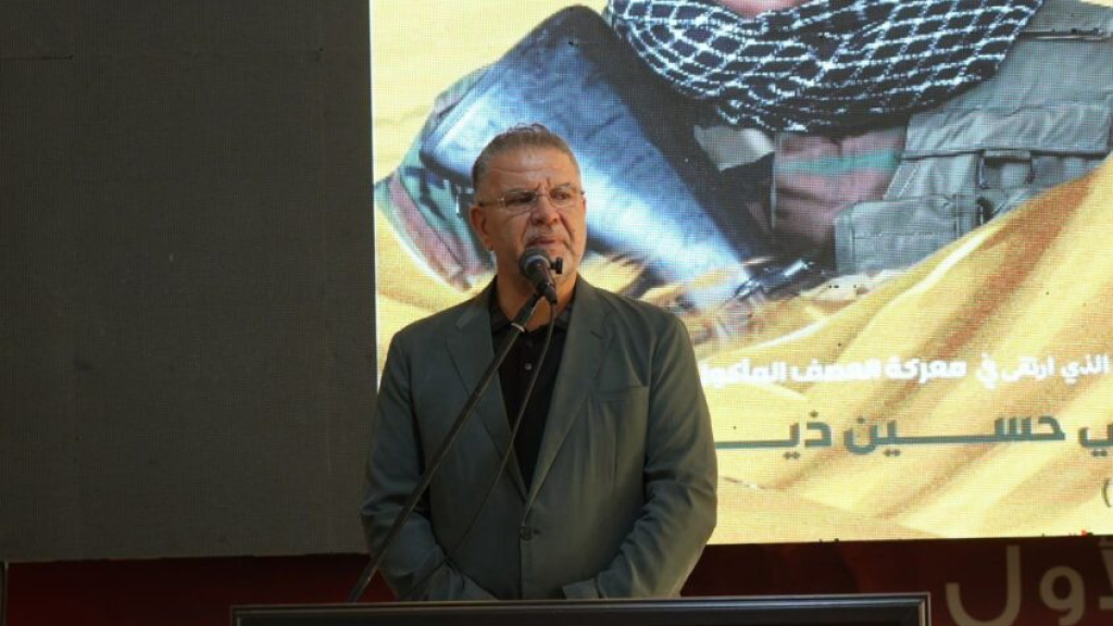 علي فياض: النتائج الفارغة لاجتماعات المسار الأمني تؤكد فشل الرهان على خيار التفاوض المباشر