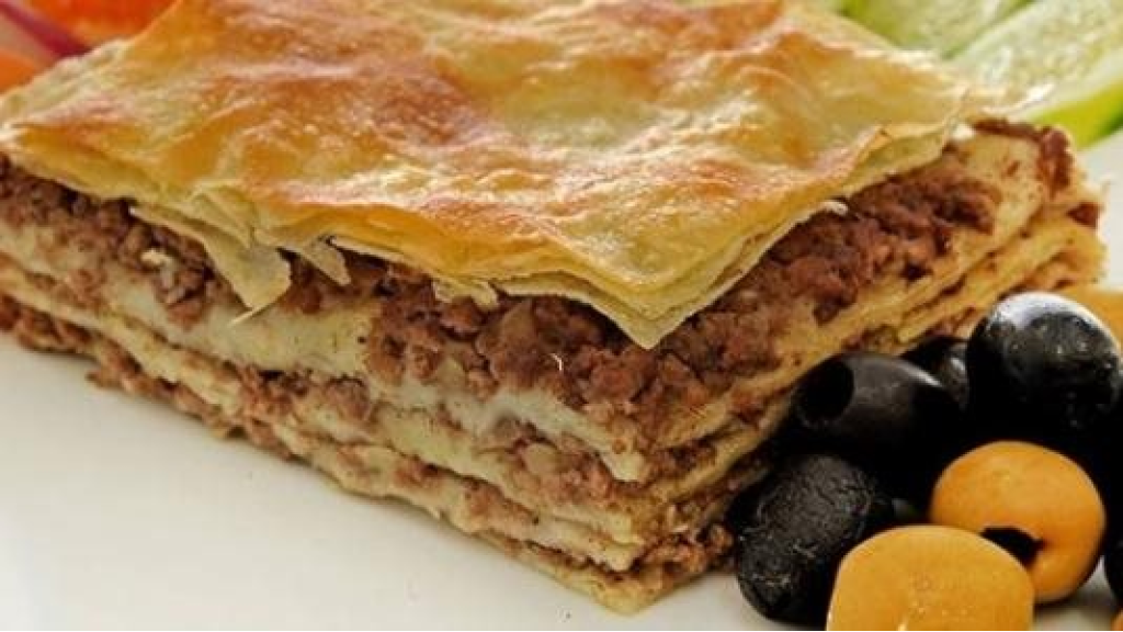طريقة عمل رقاق باللحم