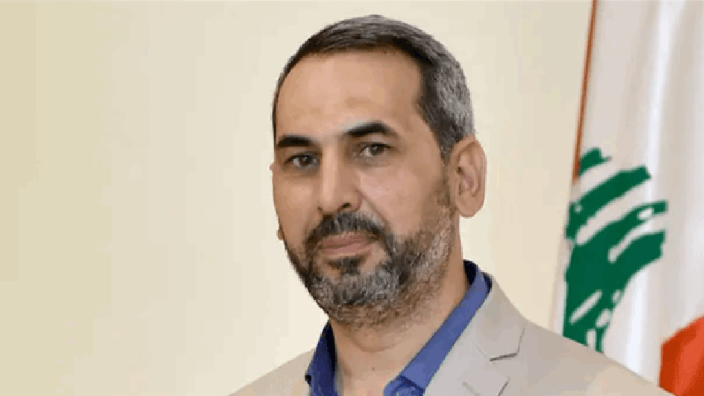 حمادة: الإصرار على نزع سلاح المقاومة تمهيد لانكشاف المجتمع