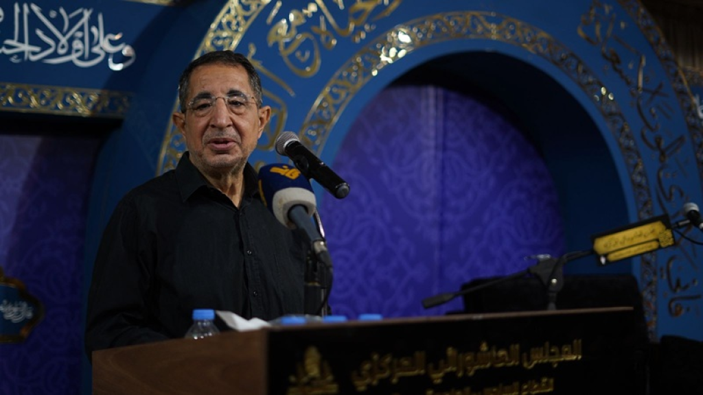 الحاج حسن: التفاوض المباشر خطيئة