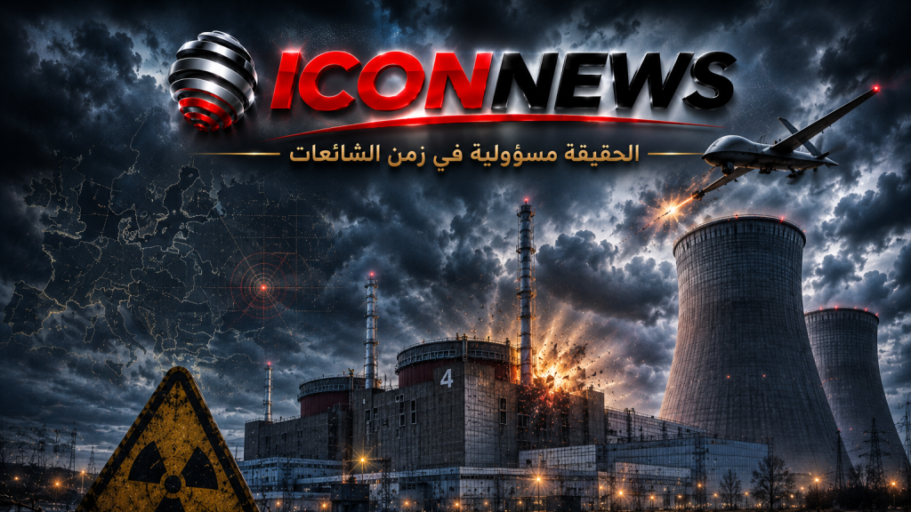 إصابة محطة زابوريجيا النووية.. كابوس تشيرنوبل يتجدد